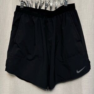 Nike Women's Black Athletic Shorts